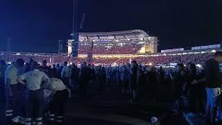 AC/DC Angus Young Guitar Solo (Let there be Rock / Fading) Hockenheimring 2024