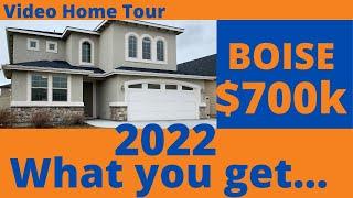 Active Listing For Sale $700k (2022) l Biose, Idaho l House tour l Homes for Sale in Boise, Idaho l