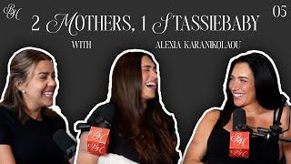 2 Mothers, 1 Stassiebaby