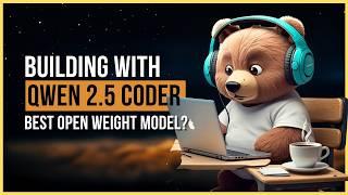 Qwen 2.5 Coder 32B: Is This Best Open Weight Model Better than GPT-4o?