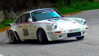 Tribute Porsche 911 Rally with Music EMF - Unbelievable