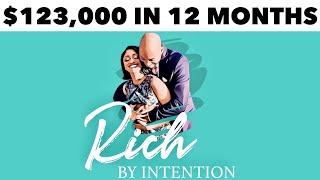 Rich by Intention: Couple Pays Off $123,000 in Debt in 12 Months! | How To Get Out of Debt