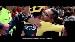 Egan Bernal's Colombian Homecoming