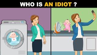 7 Detective Cases with Riddles from New York | Can you Solve them ? Riddles with Answers