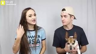 Maddie and Elijah 2017 Q+A