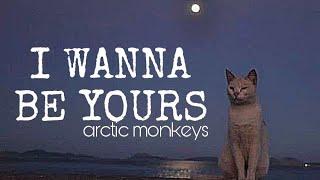 Arctice Monkeys - I Wanna Be Yours (8d lyrics)