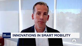 Verra Mobility CEO discusses how 'smart mobility' makes cities safer