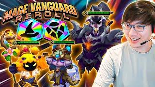 Highrolling Mage Vanguards (ft. Veigar 3, Vex 3, Mordekaiser 3)