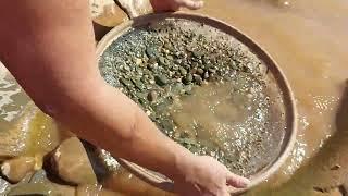 RIO ABAETE  E SEUS LINDOS DIAMANTES    . E VAMOS GARIMPAR!