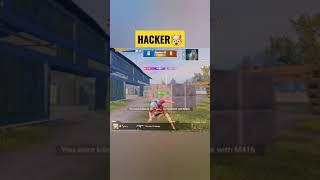 Hacker vs pro player pubg mobile  Poco X3 pro  pubg mobile  hacker vs hacker 