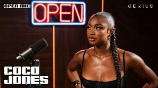 Coco Jones "Here We Go (Uh Oh)" (Live Performance) | Genius Open Mic