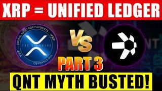 XRP Ledger EXPOSED: The REAL Unified Ledger Revealed!
