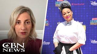 Ex-Psychic Jenn Nizza Responds to Raven-Symoné: ‘Information Downloaded From Demons'