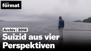 Über dem Abgrund: Suizid aus vier Perspektiven (2016)