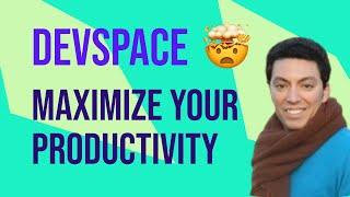 Kubernetes tool to maximize your productivity - Devspace
