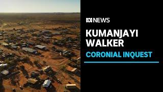 Coroner addresses Yuendumu community ahead of Kumanjayi Walker inquest | ABC News