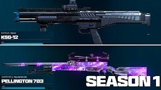 MORE BO6 Season 1 DLC Weapons LEAKED, Camo Mixing Feature, & Patch Notes! - Black Ops 6 Season 1