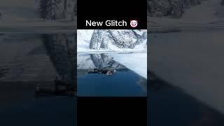 We discovered a new glitch before GTA 6 #viral #edit