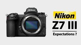 Nikon Z7 III Early Leaks | Specification | Expectations