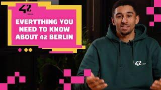 Introduction to 42 Berlin Coding School: All you need to know before you join the Piscine