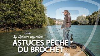 ***FOX RAGE TV*** ASTUCES DIVERSES BROCHETS BY SYLVAIN