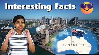 TOP 10 Interesting Facts about AUSTRALIA!