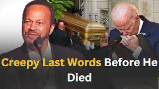 Thom Bell Philadelphia Soul Icon Creepy Last Words Before he Died @CelebritiesBiographer 2022 HD