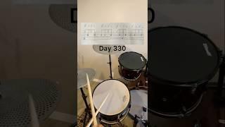 Day 330 - Drum idea -  Charlie Teach Music