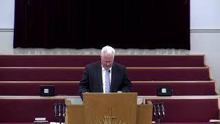 11-20-24 Pastor Michael Lamb, Landmark Baptist Church of Parkersburg, WV Live Stream