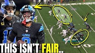 Yeah, The NFL Does NOT Like What The Detroit Lions Are Doing.. | NFL News (Goff, Jameson Williams)