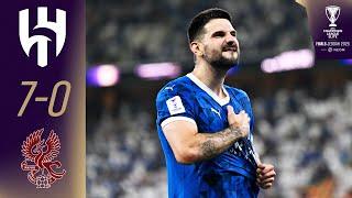Goal spectacle! | Al Hilal SFC (KSA) - Gwangju FC (KOR) | Highlights | AFC Champions League Elite™