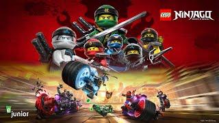 LEGO Ninjago Masters Of Spinjitzu