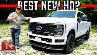 Are Basic Trucks Still Best? 2023 Ford F-250 XL In-Depth Review - Putting the Super Duty to Work