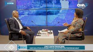 H.ECOFIN AVEC PROF. NICOT OMEONGA