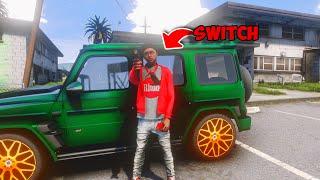 I CAUGHT My BIGGEST OPP In GTA5 RP!