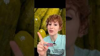 Pickle History