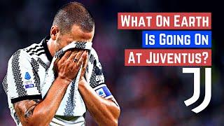 What On Earth Is Going On At Juventus?