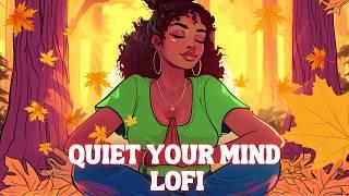 Lofi Music For Stress Relief & Meditation ~ Autumn Lofi  [rnb, neo soul, hiphop]