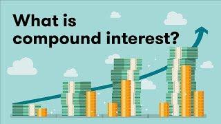 What is compound interest?