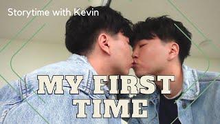 I lost my VIRGINITY in a SHOPPING MALL | Storytime with Kevin