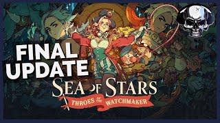 Sea Of Stars: Throes Of The Watchmaker - Free DLC/Final Update