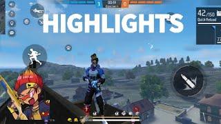 MY REACH TO THE HEROIC RANK || HIGHLIGHTS VIDEO | SPECIAL EDIT || FREE FIRE  || 31ST JANUARY , 2023