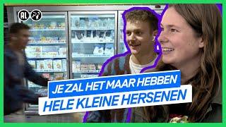 Moeder van Sabrina dronk tijdens de zwangerschap | JZHMH #8 | NPO 3 TV