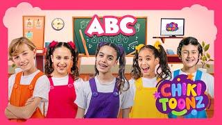 ABC | Chiki Toonz | Children's songs #song  #kidsvideo