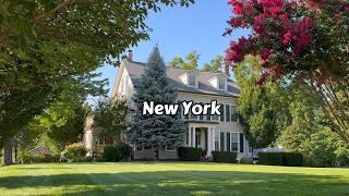 New York Virtual Tour - Beautiful Douglas Manor Queens One Of The Wealthiest Neighborhoods In Nyc