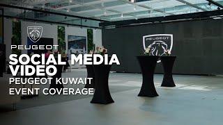 Peugeot Launch Event Kuwait 2023