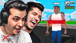 FAKE GTA GAMES!!!  جی تی ای تقلبی بازی کرده بودین؟