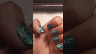 swiss beauty blue nail polish shiny #shinynails #nailpolish #trendingno1