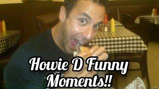 Howie D Funny/Cute Moments Pt.1