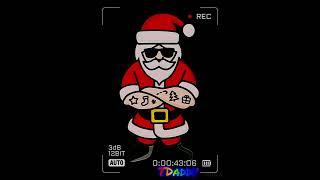 Santa Official Music (Audio) (ft) TDaddy